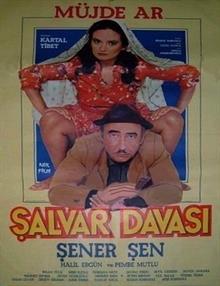 Şalvar Davası