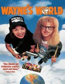 Wayne'in Dünyası