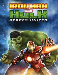 Iron Man & Hulk: Kahramanlar Birliği