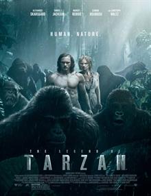 Tarzan Efsanesi