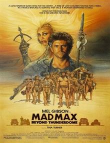 Çılgın Max 3: Gökkubbenin Ardında