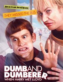 Salak ile Avanak 2: Harry ve Lloyd Buluşursa