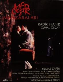 Med Cezir Manzaraları