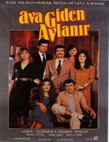 Ava Giden Avlanır