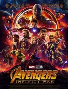 Avengers: Sonsuzluk Savaşı