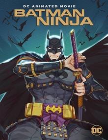 Batman Ninja