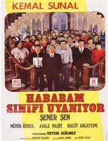 Hababam Sınıfı Uyanıyor
