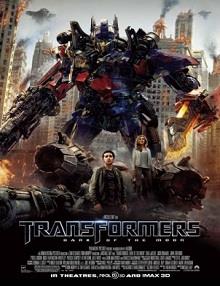 Transformers: Ay'ın Karanlık Yüzü