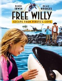 Özgür Willy 4
