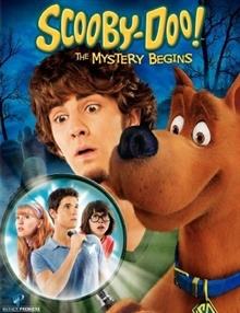 Scooby-Doo! Gizem Başlıyor