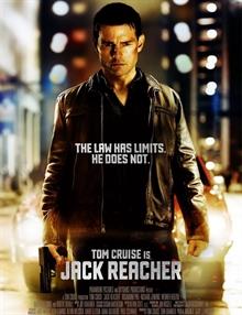 Jack Reacher