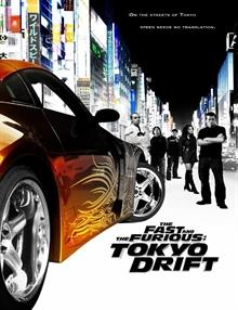 Hızlı Ve Öfkeli: Tokyo Yarışı