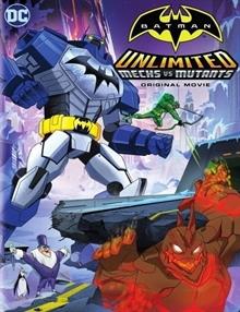 Batman Limitsiz: Makineler Mutantlara Karşı