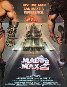 Çılgın Max 2: Savaşçı
