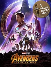Avengers: Sonsuzluk Savaşı