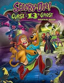 Scooby Doo! ve 13'üncü Hayaletin Laneti
