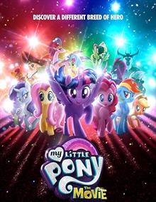 My Little Pony Filmi