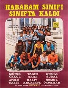 Hababam Sınıfı Sınıfta Kaldı