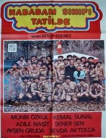 Hababam Sınıfı Tatilde