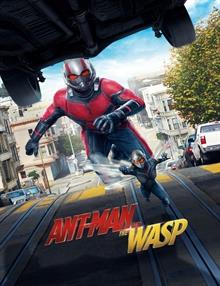 Ant-Man Ve Wasp