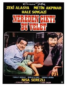 Nereden Çıktı Bu Velet
