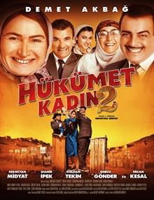 Hükümet Kadın 2