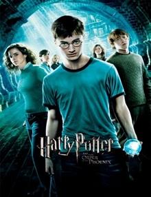 Harry Potter ve Zümrüdüanka Yoldaşlığı