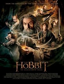 Hobbit: Smaug'un Çorak Toprakları