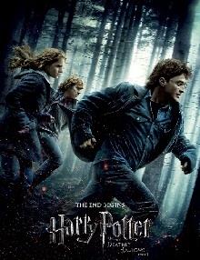 Harry Potter ve Ölüm Yadigarları 1