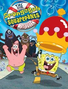 Sünger Bob Kare Pantolon