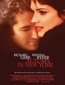 New York'ta Bir Sonbahar