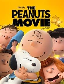 Snoopy ve Charlie Brown: Peanuts Filmi