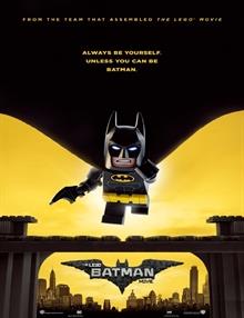 Lego Batman Filmi