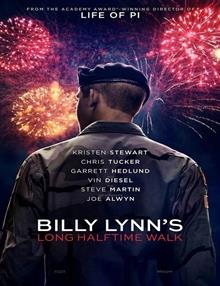 Billy Lynn'in Uzun Yürüyüşü