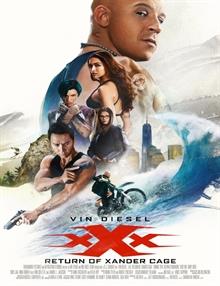 Yeni Nesil Ajan: Xander Cage'in Dönüşü