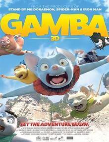 Gamba: Macera Çetesi