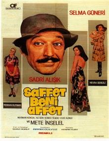 Saffet Beni Affet