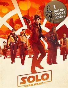 Han Solo: Bir Star Wars Hikayesi
