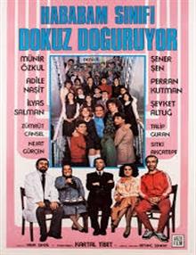 Hababam Sınıfı Dokuz Doğuruyor