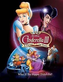 Sinderella: Zamanda Büyülü Yolculuk