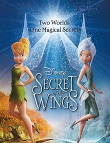 Tinker Bell: Gizemli Kanatlar