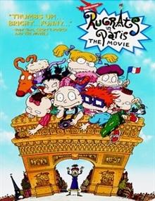 Rugrat'ler Paris'te