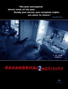 Paranormal Activity 2
