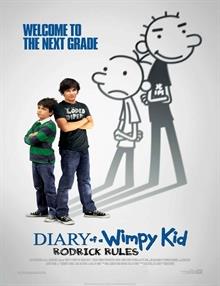 Saftirik Greg'in Günlüğü: Rodrick Kuralları