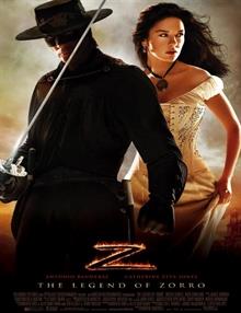 Zorro Efsanesi