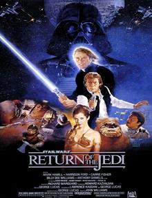 Yıldız Savaşları: Jedi'nin Dönüşü