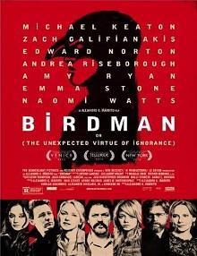Birdman veya (Cahilliğin Umulmayan Erdemi)