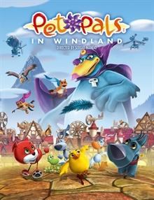 Pet Pals Rüzgarlı Diyarda