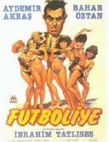Futboliye