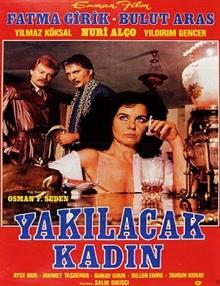 Yakılacak Kadın